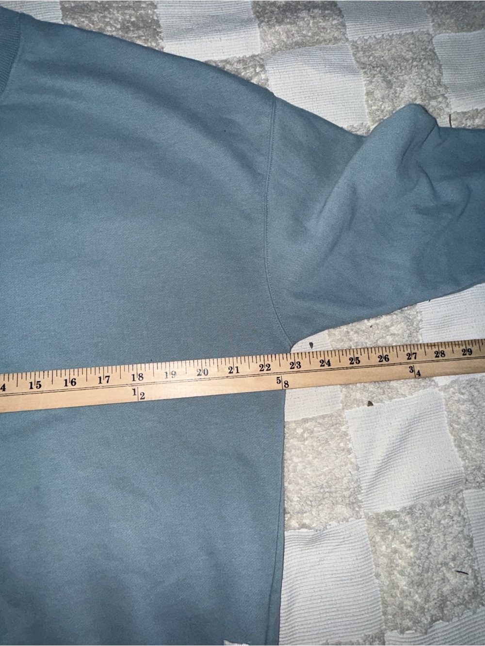 Vuori Sedona Weekender Crew pullover sweatshirt size M - Picture 3 of 5